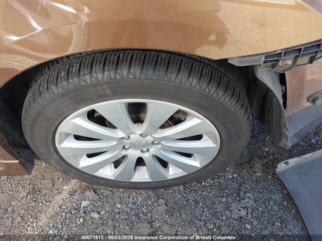 Aukcja sprzedaży 2011 Subaru Legacy 3.6r Limited, vin: 4S3BMJL61B2244153, numer aukcji: 40071513