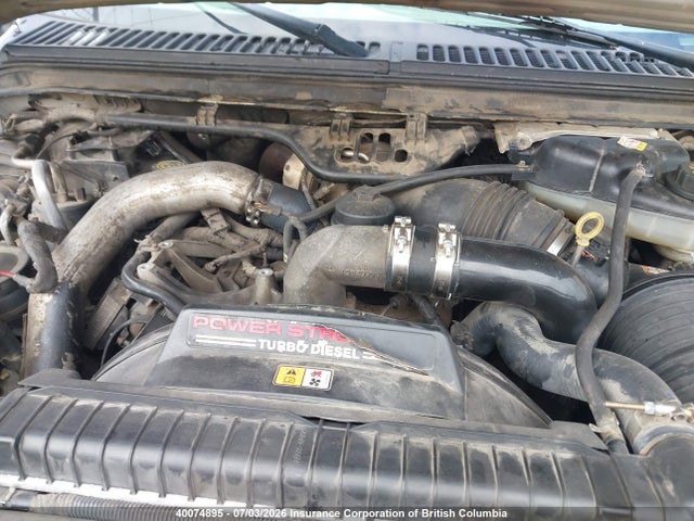 40074895 :رقم المزاد ، 1FDWF37P16ED66540 vin ، 2006 Ford F350 مزاد بيع