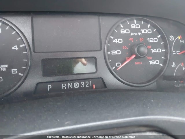 40074895 :رقم المزاد ، 1FDWF37P16ED66540 vin ، 2006 Ford F350 مزاد بيع