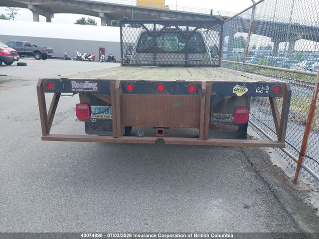 40074895 :رقم المزاد ، 1FDWF37P16ED66540 vin ، 2006 Ford F350 مزاد بيع