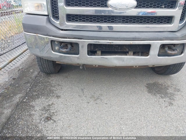 40074895 :رقم المزاد ، 1FDWF37P16ED66540 vin ، 2006 Ford F350 مزاد بيع
