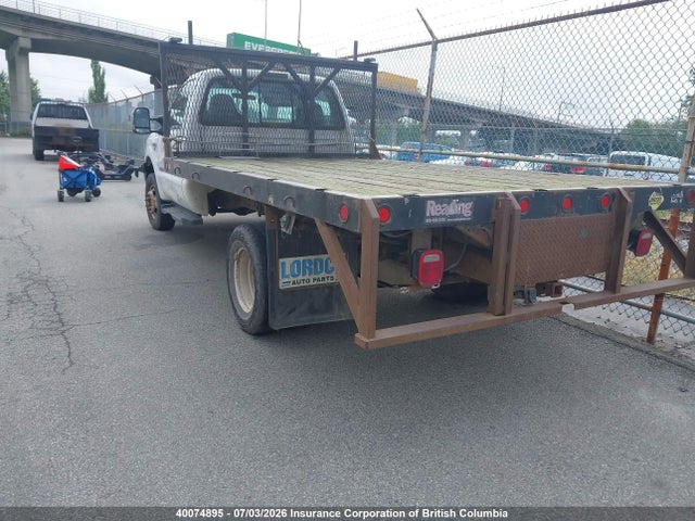 40074895 :رقم المزاد ، 1FDWF37P16ED66540 vin ، 2006 Ford F350 مزاد بيع