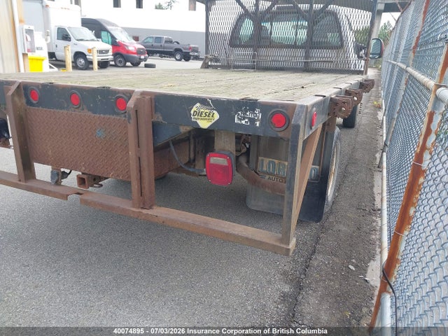 40074895 :رقم المزاد ، 1FDWF37P16ED66540 vin ، 2006 Ford F350 مزاد بيع