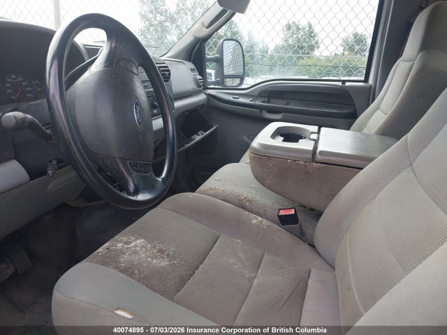 40074895 :رقم المزاد ، 1FDWF37P16ED66540 vin ، 2006 Ford F350 مزاد بيع