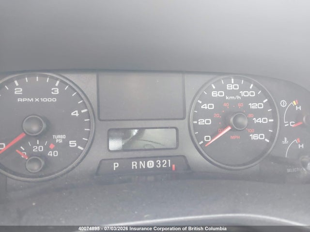 40074895 :رقم المزاد ، 1FDWF37P16ED66540 vin ، 2006 Ford F350 مزاد بيع