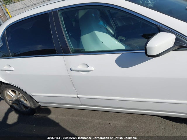 2007 Honda Accord Ex მანქანა იყიდება აუქციონზე, vin: 1HGCM55777A811241, აუქციონის ნომერი: 40068164