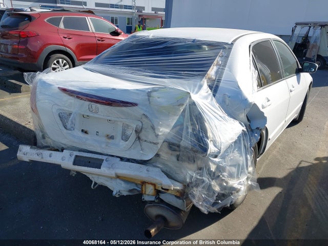 2007 Honda Accord Ex მანქანა იყიდება აუქციონზე, vin: 1HGCM55777A811241, აუქციონის ნომერი: 40068164