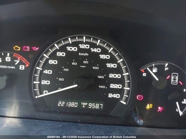 2007 Honda Accord Ex მანქანა იყიდება აუქციონზე, vin: 1HGCM55777A811241, აუქციონის ნომერი: 40068164