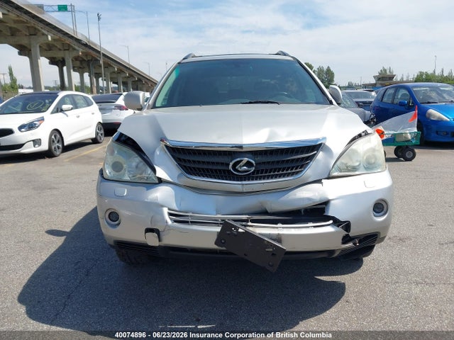 Auction sale of the 2006 Lexus Rx 400, vin: JTJHW31U460010394, lot number: 40074896