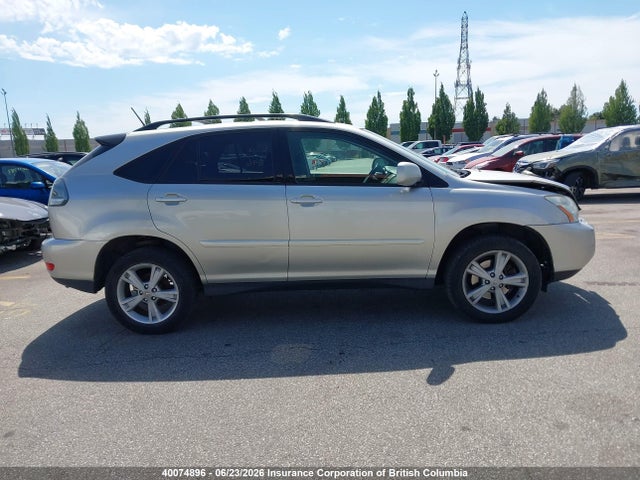 Auction sale of the 2006 Lexus Rx 400, vin: JTJHW31U460010394, lot number: 40074896