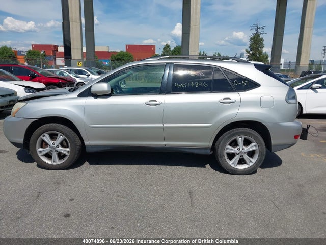 Auction sale of the 2006 Lexus Rx 400, vin: JTJHW31U460010394, lot number: 40074896