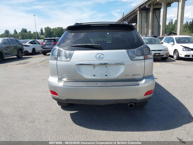 Auction sale of the 2006 Lexus Rx 400, vin: JTJHW31U460010394, lot number: 40074896