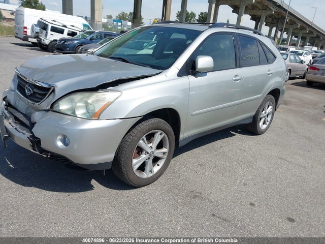 Auction sale of the 2006 Lexus Rx 400, vin: JTJHW31U460010394, lot number: 40074896