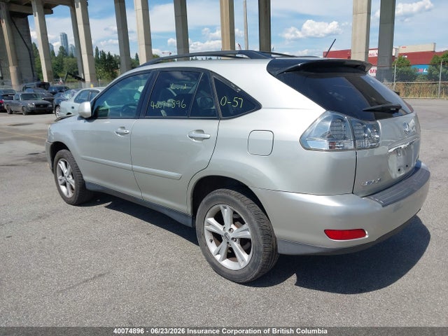 Auction sale of the 2006 Lexus Rx 400, vin: JTJHW31U460010394, lot number: 40074896