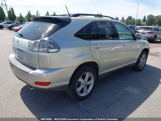 Auction sale of the 2006 Lexus Rx 400, vin: JTJHW31U460010394, lot number: 40074896