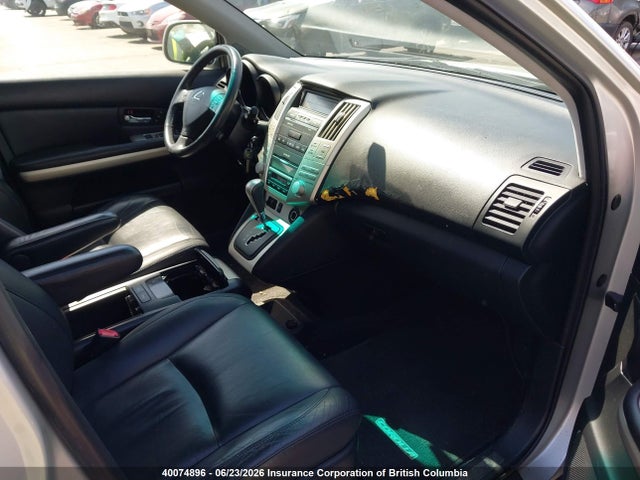 Auction sale of the 2006 Lexus Rx 400, vin: JTJHW31U460010394, lot number: 40074896