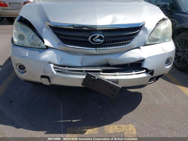 Auction sale of the 2006 Lexus Rx 400, vin: JTJHW31U460010394, lot number: 40074896