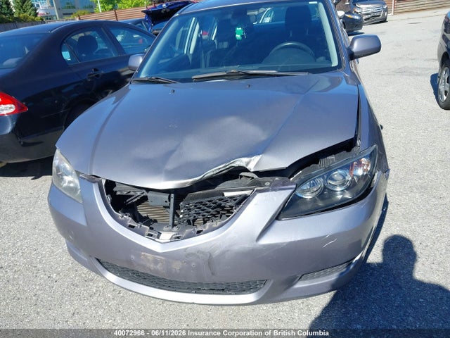 Aukcja sprzedaży 2006 Mazda 3 I, vin: JM1BK12F661479912, numer aukcji: 40072966