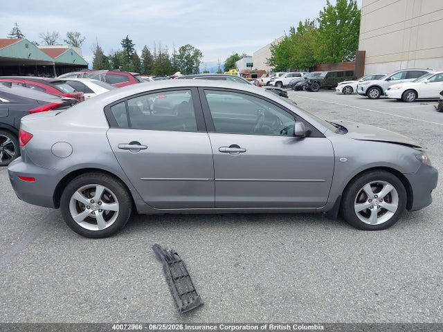 Aukcja sprzedaży 2006 Mazda 3 I, vin: JM1BK12F661479912, numer aukcji: 40072966