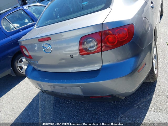 Aukcja sprzedaży 2006 Mazda 3 I, vin: JM1BK12F661479912, numer aukcji: 40072966