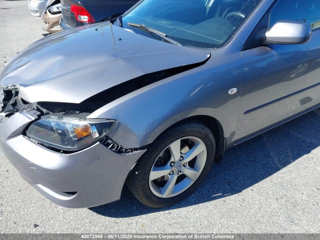 Aukcja sprzedaży 2006 Mazda 3 I, vin: JM1BK12F661479912, numer aukcji: 40072966