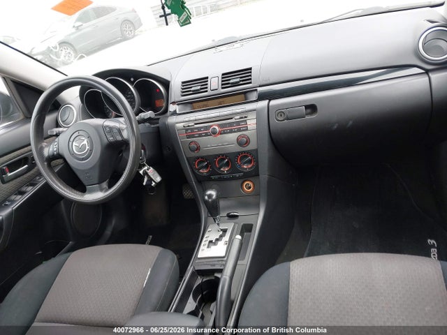 Aukcja sprzedaży 2006 Mazda 3 I, vin: JM1BK12F661479912, numer aukcji: 40072966