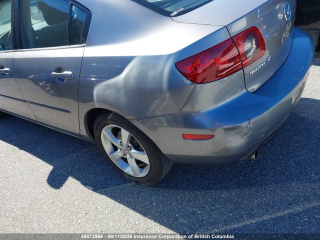 Aukcja sprzedaży 2006 Mazda 3 I, vin: JM1BK12F661479912, numer aukcji: 40072966