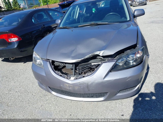 Aukcja sprzedaży 2006 Mazda 3 I, vin: JM1BK12F661479912, numer aukcji: 40072966