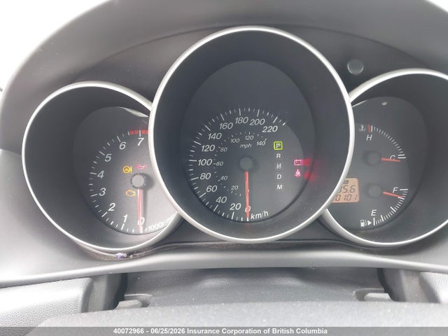 Aukcja sprzedaży 2006 Mazda 3 I, vin: JM1BK12F661479912, numer aukcji: 40072966