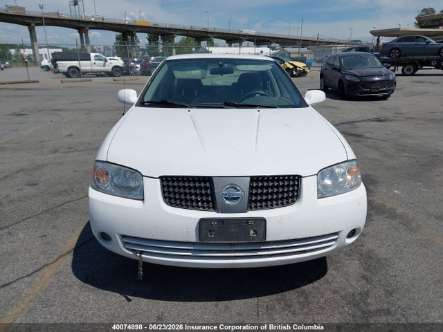 Aukcja sprzedaży 2006 Nissan Sentra 1.8/1.8s, vin: 3N1CB51D66L469615, numer aukcji: 40074898