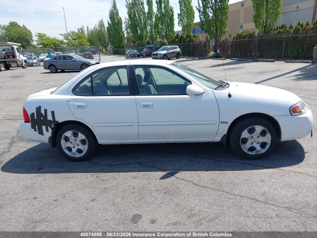 Aukcja sprzedaży 2006 Nissan Sentra 1.8/1.8s, vin: 3N1CB51D66L469615, numer aukcji: 40074898