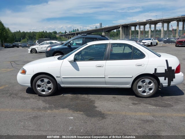 Aukcja sprzedaży 2006 Nissan Sentra 1.8/1.8s, vin: 3N1CB51D66L469615, numer aukcji: 40074898