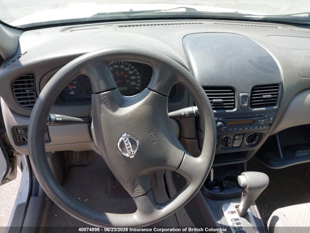 Aukcja sprzedaży 2006 Nissan Sentra 1.8/1.8s, vin: 3N1CB51D66L469615, numer aukcji: 40074898