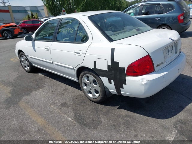 Aukcja sprzedaży 2006 Nissan Sentra 1.8/1.8s, vin: 3N1CB51D66L469615, numer aukcji: 40074898