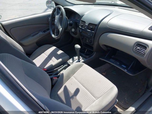 Aukcja sprzedaży 2006 Nissan Sentra 1.8/1.8s, vin: 3N1CB51D66L469615, numer aukcji: 40074898