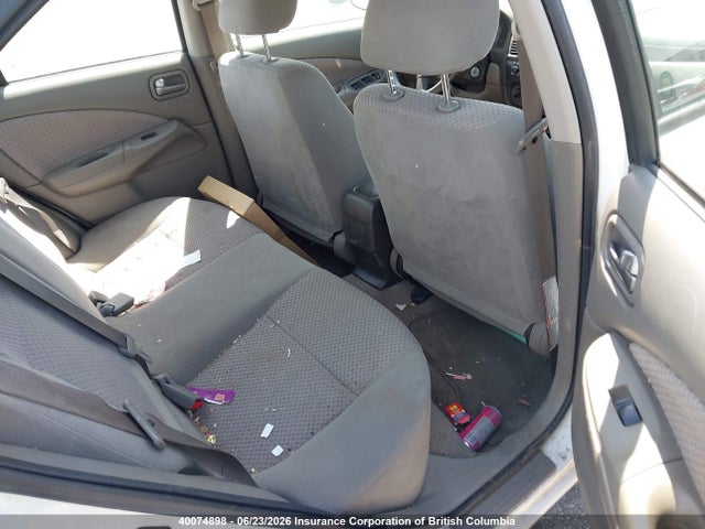 Aukcja sprzedaży 2006 Nissan Sentra 1.8/1.8s, vin: 3N1CB51D66L469615, numer aukcji: 40074898