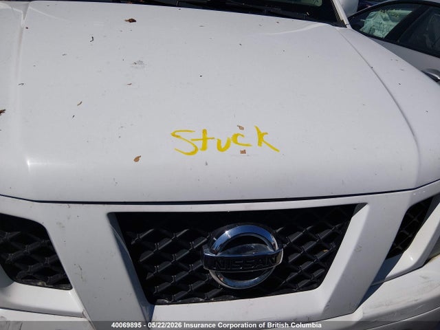 Aukcja sprzedaży 2012 Nissan Frontier S/sv/sl/pro-4x, vin: 1N6AD0EV8CC418786, numer aukcji: 40069895