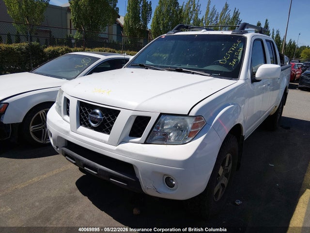 Aukcja sprzedaży 2012 Nissan Frontier S/sv/sl/pro-4x, vin: 1N6AD0EV8CC418786, numer aukcji: 40069895