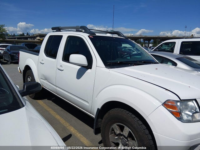 Aukcja sprzedaży 2012 Nissan Frontier S/sv/sl/pro-4x, vin: 1N6AD0EV8CC418786, numer aukcji: 40069895