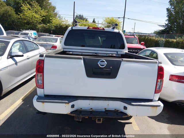 Aukcja sprzedaży 2012 Nissan Frontier S/sv/sl/pro-4x, vin: 1N6AD0EV8CC418786, numer aukcji: 40069895