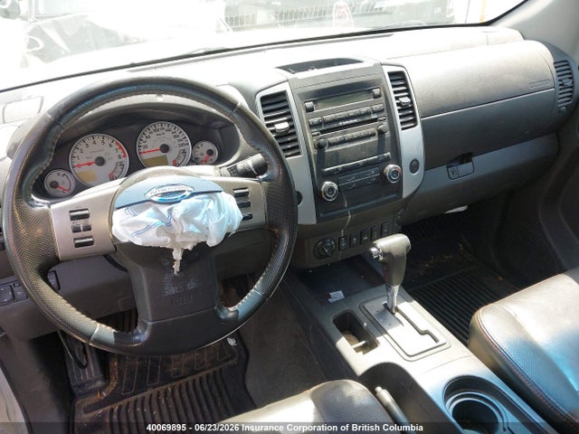 Aukcja sprzedaży 2012 Nissan Frontier S/sv/sl/pro-4x, vin: 1N6AD0EV8CC418786, numer aukcji: 40069895
