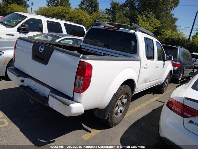 Aukcja sprzedaży 2012 Nissan Frontier S/sv/sl/pro-4x, vin: 1N6AD0EV8CC418786, numer aukcji: 40069895