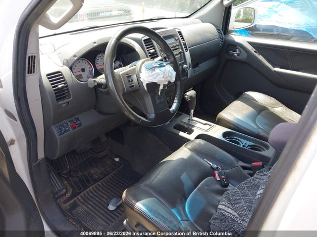 Aukcja sprzedaży 2012 Nissan Frontier S/sv/sl/pro-4x, vin: 1N6AD0EV8CC418786, numer aukcji: 40069895