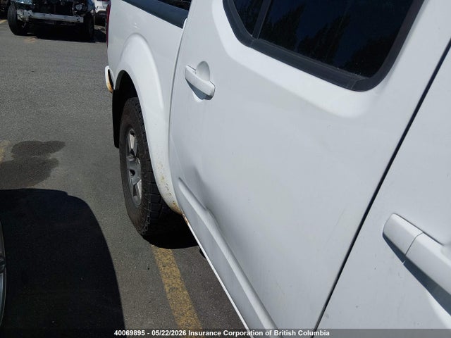 Aukcja sprzedaży 2012 Nissan Frontier S/sv/sl/pro-4x, vin: 1N6AD0EV8CC418786, numer aukcji: 40069895