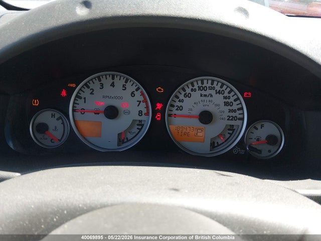 Aukcja sprzedaży 2012 Nissan Frontier S/sv/sl/pro-4x, vin: 1N6AD0EV8CC418786, numer aukcji: 40069895