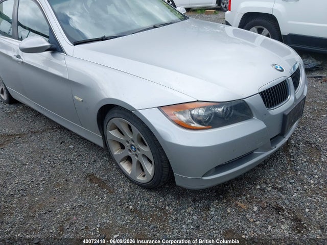 40072418 :رقم المزاد ، WBAVB33576KS33456 vin ، 2006 Bmw 330 I مزاد بيع
