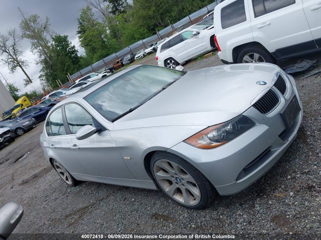 Aukcja sprzedaży 2006 Bmw 330 I, vin: WBAVB33576KS33456, numer aukcji: 40072418