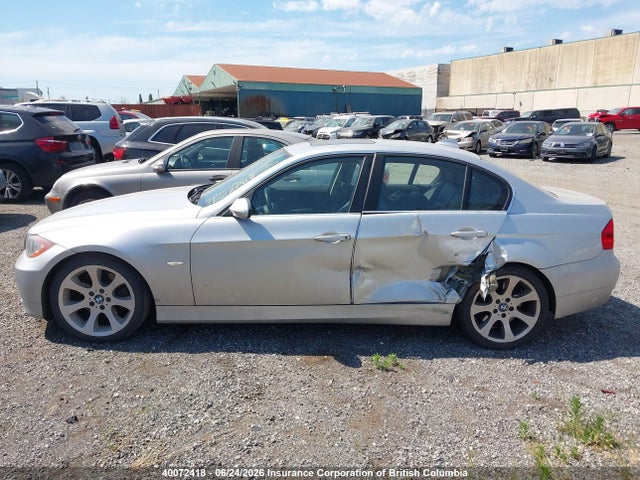 Aukcja sprzedaży 2006 Bmw 330 I, vin: WBAVB33576KS33456, numer aukcji: 40072418