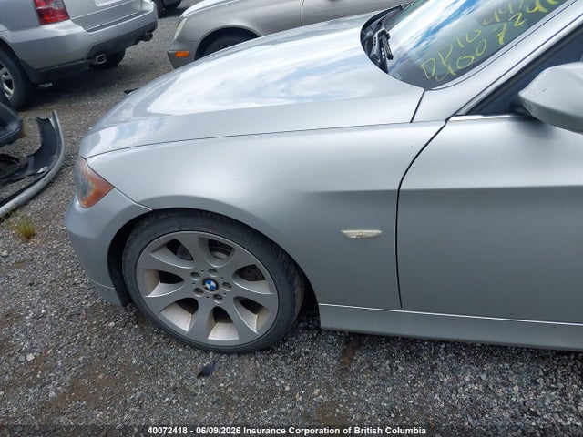 Aukcja sprzedaży 2006 Bmw 330 I, vin: WBAVB33576KS33456, numer aukcji: 40072418