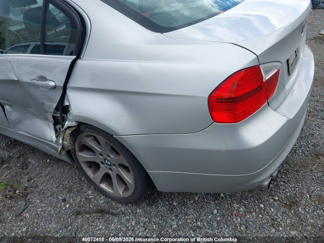 Aukcja sprzedaży 2006 Bmw 330 I, vin: WBAVB33576KS33456, numer aukcji: 40072418